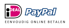 Betalingsproviders IDeal en PayPal